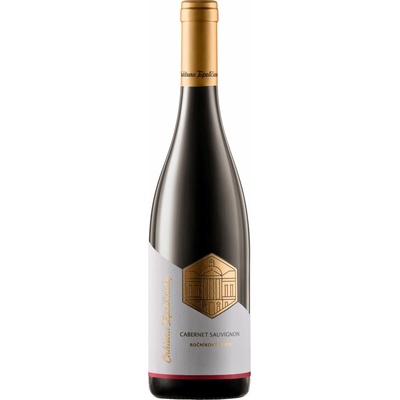 Chateau Topoľčianky Ročníkový výběr Cabernet Sauvignon 13% 0,75 l (holá láhev)