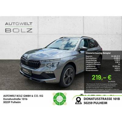 Skoda Kamiq 1.0 TSI Monte Carlo 85 kW