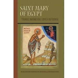 Saint Mary Of Egypt | Ronald E. Pepin, Hugh Feiss (ISBN: 9780879072094)