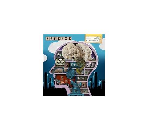 The Knowledge - Squeeze CD