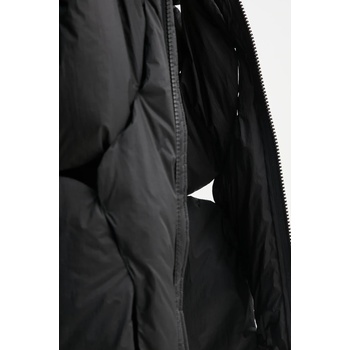 Heliot emil Пухено яке Heliot Emil в черно зимен модел PRESS25_M_02_145_BLK01 (SS25.M.02.145.BLK01)