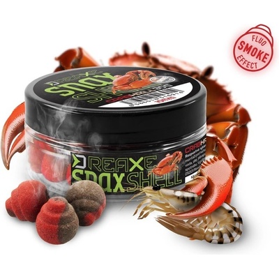 Delphin Wafters D SNAX SHELL Krab Krill 30 g 14 mm