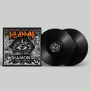 Hudba DEF LEPPARD - DIAMOND STAR HALOS LP