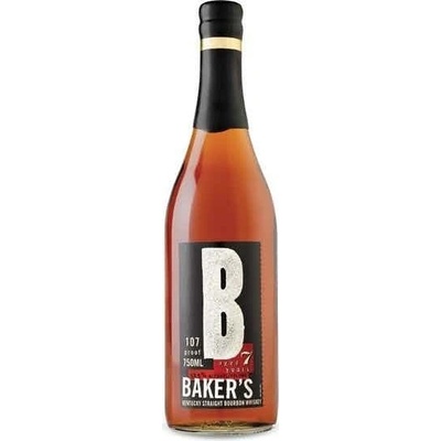 Baker´s 7y 53,5% 0,75 l (holá láhev)