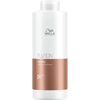 Wella Fusion Intense Repair Shampoo 1000 ml
