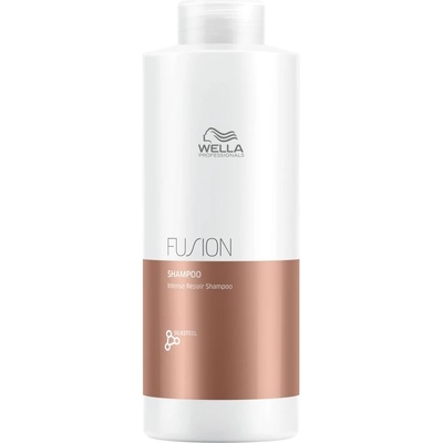 Wella Fusion Intense Repair Shampoo 1000 ml