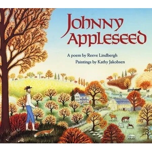 Johnny Appleseed (ISBN: 9780316526340)