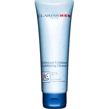 Clarins ClarinsMen Exfoliating Cleanser Ексфолиант за лице мъжки 125ml
