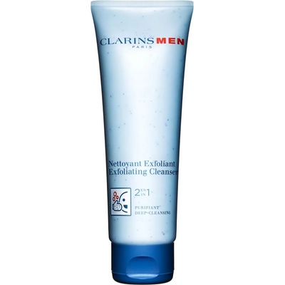 Clarins ClarinsMen Exfoliating Cleanser Ексфолиант за лице мъжки 125ml