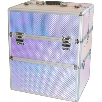 NANI dvoudílný kosmetický kufřík NN65 3D Holographic