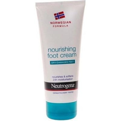 Neutrogena krém na suchá chodidla 100 ml