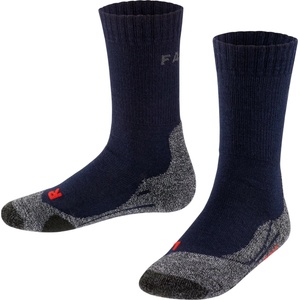Falke Детски туристически чорапи Falke Kid's TK2 Walking socks - Marine - размер 27-30 (EU) (201-0454-0412)