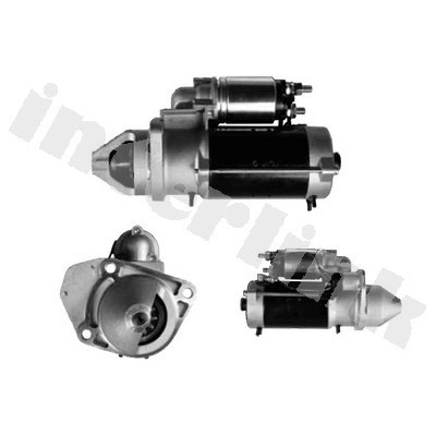 štartér MAN TGL od r.05- 4kW
