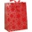 EUROCOM Подаръчна торбичка XMAS Medium Deluxe, 18x10x23 cm (32291-А)