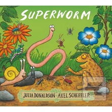 Superworm - Julia Donaldson