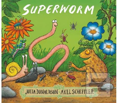 Superworm - Julia Donaldson