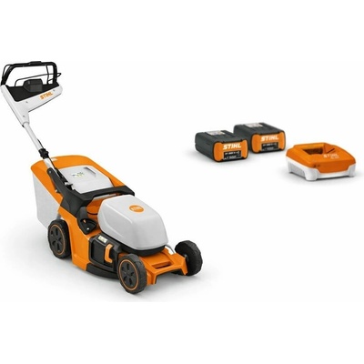 STIHL RMA 453 PV SET AL 301+2xAP 300 S