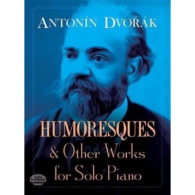 Humoresques And Other Works For Solo Piano slovenské skladby pre klavír