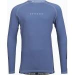 Hayabusa Мъжка блуза с дълъг ръкав за водни спортове Hayabusa Core Rash Guard blue