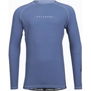 Hayabusa Мъжка блуза с дълъг ръкав за водни спортове Hayabusa Core Rash Guard blue