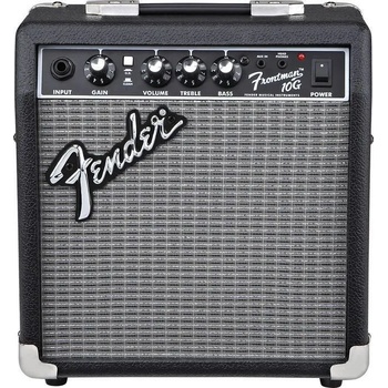 Image 1 of Fender Frontman 10G Транзисторен усилвател/Комбо (2311006900)
