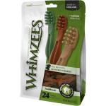 WHIMZEES дентална четка за зъби S 15 г/24 бр
