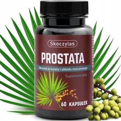 Skoczylas Prostata 60 kapsúl