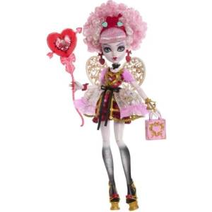 Mattel Monster High кукла Страшно сладко парти - Купидон (JBG77)