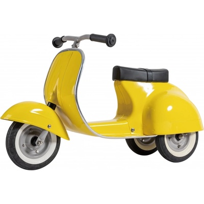 Ambosstoys Балансиращ скутер Ambosstoys - Жълт (AM800053)