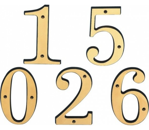 Číslica 4 -4
