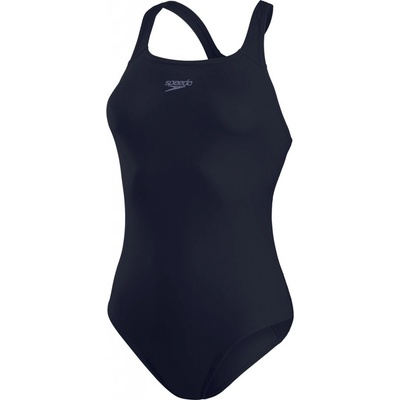 Speedo ECO END+ MEDALIST AF 8-13471D740 tmavomodrá