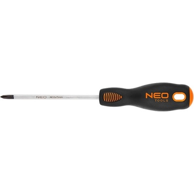 NEO Krížový skrutkovač PH2 x 38 mm, S2