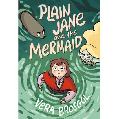 Plain Jane and the Mermaid | Brosgol, Vera