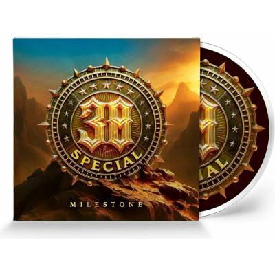 38 Special - Milestone CD