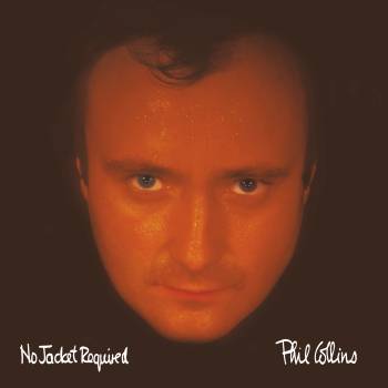 Warner Collins Phil: No Jacket Required - CD (091437)