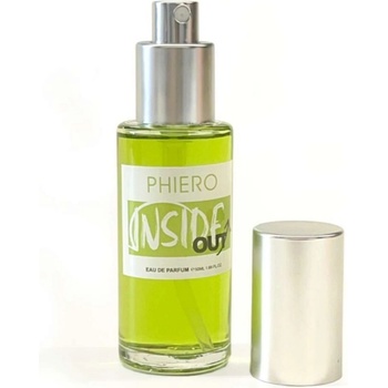 500cosmetics Феромонен парфюм 500 cosmetics - phiero inside out perfume with pheromones for men