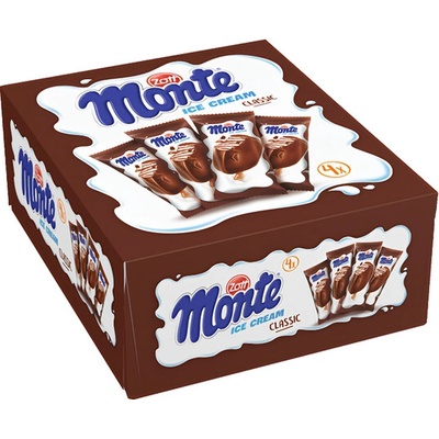 Zott Monte Mini nanuk 4 x 85 ml