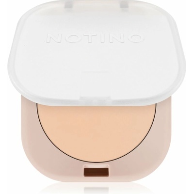 Notino BlurFx Soft Matte Setting Powder zmatňujúci fixačný púder Medium 7 g