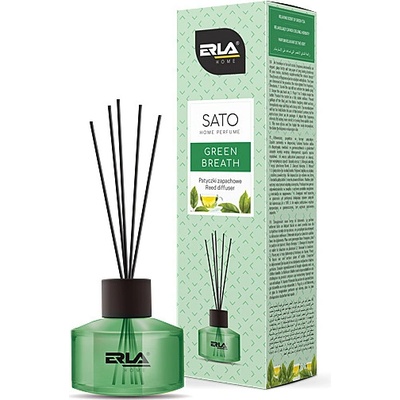 K2 Erla Sato difuzér Green Tea 50 ml