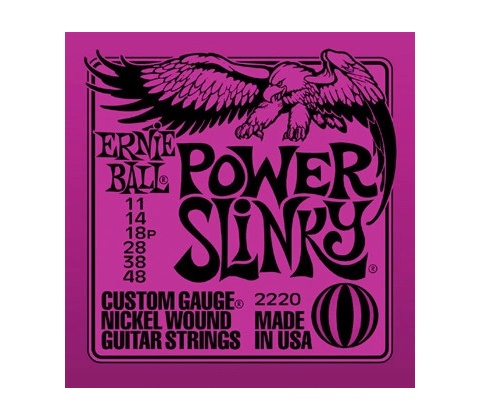 Ernie Ball 2220