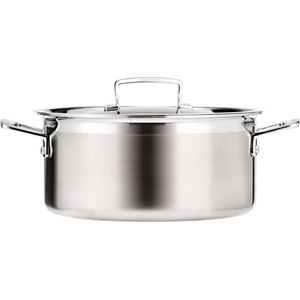 Le Creuset Съд за готвене 3-ply 24 см (96200724001000)