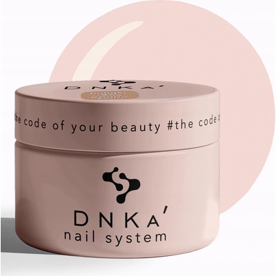 DNKA stavební podkladový gel růžový 30 ml