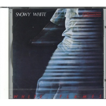 WHITE SNOWY: WHITE FLAMES CD