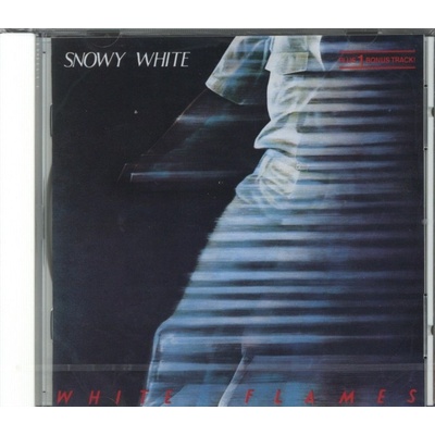WHITE SNOWY: WHITE FLAMES CD
