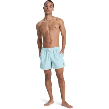Quiksilver Бански гащета Quiksilver Everyday Deluxe Volley 15´´ swimming shorts - Blue (Aqua)