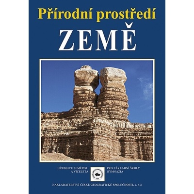 Přírodní prostředí Země - Pavel Červinka, Václav Tampír
