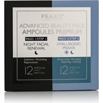 Praxis Laboratorios Advanced Beauty Pack Ampoules Premium