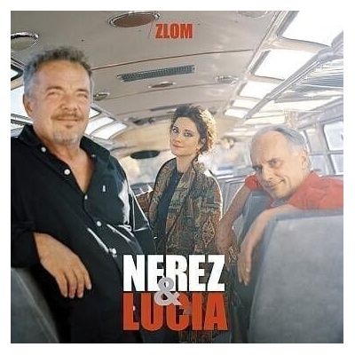 Nerez & Lucia - Zlom (CD) (0190295494193)