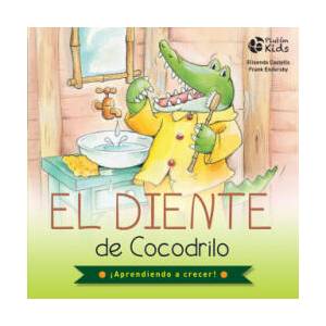 El diente de cocodrilo | Elisenda, Castells (ISBN: 9788418211782)