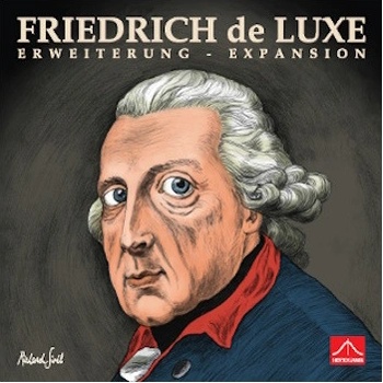 Friedrich Deluxe Pack EN